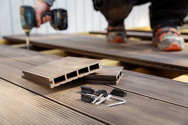 Cost of Composite Deck Repair in Frankfort