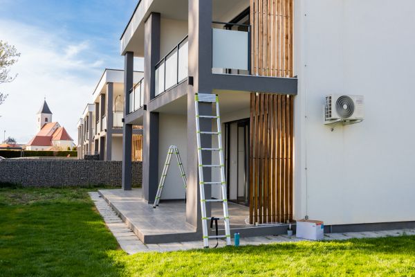 Cost of Leaking Balcony Repair in Frankfort