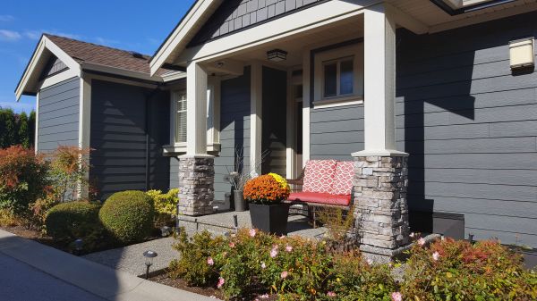 Cost of Porch Column Repair in Frankfort
