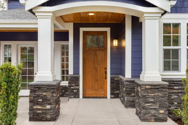 Cost of Porch Column Replacement in Frankfort
