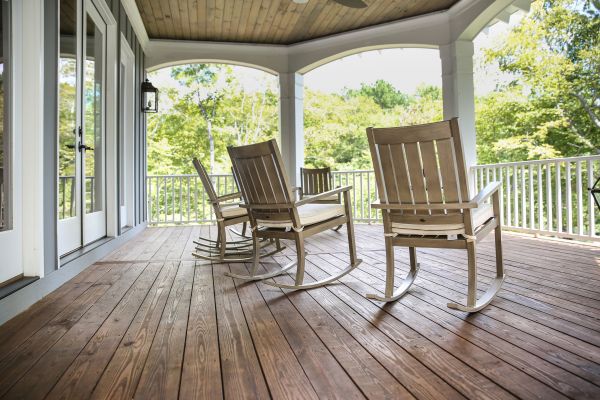 Cost of Porch Renovation in Frankfort