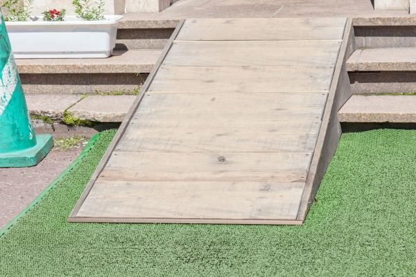 Cost of Ramp Repair in Frankfort