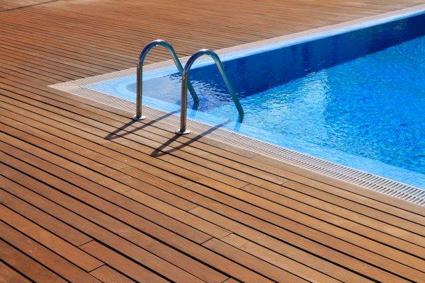 Cost of Teak Deck Repair in Frankfort