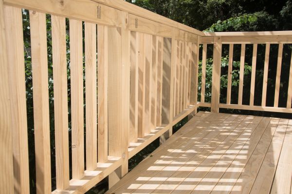 Cost of Deck Repair in Frankfort