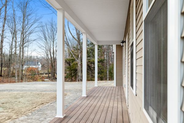 Deck Column Repair Service