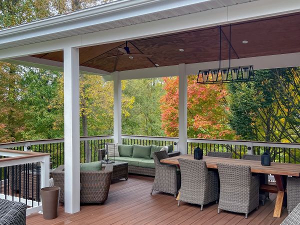 Cost of Porch Repair in Frankfort