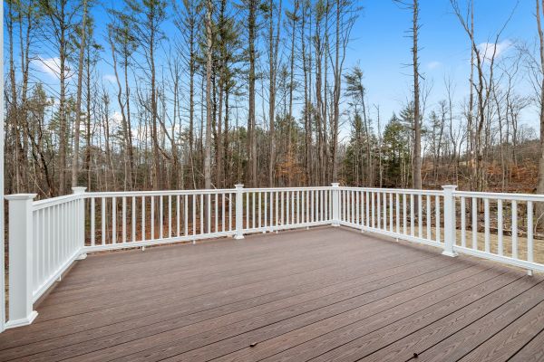 Cost of Deck Rail Repair in Frankfort