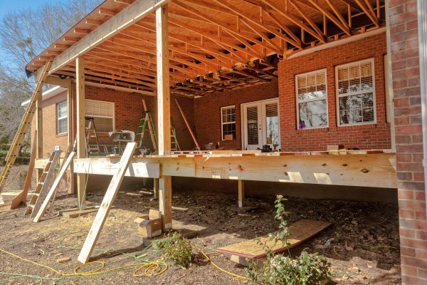 Cost of Porch Columns Installation in Frankfort