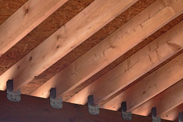 Cost of Deck Beam Replacement in Frankfort