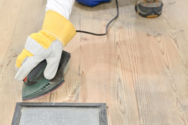 Cost of Porch Sanding in Frankfort