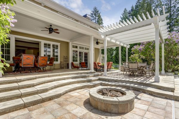 Cost of Veranda Installation in Frankfort