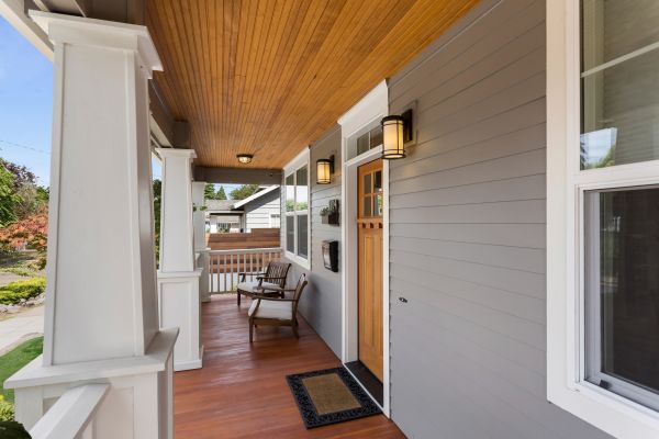 Cost of Porch Beam Replacement in Frankfort