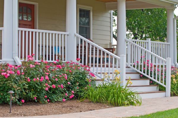 Cost of Porch Stair Repair in Frankfort