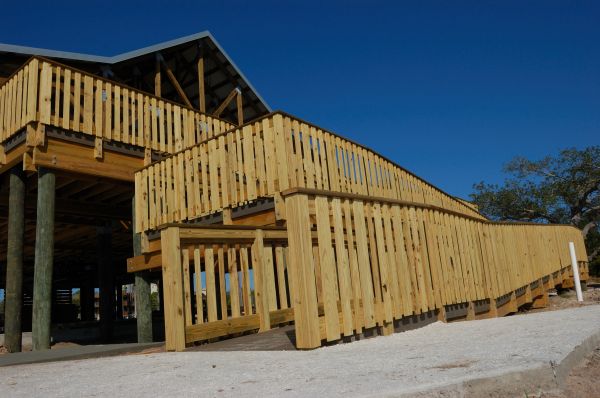 Cost of Wood Ramp Construction in Frankfort