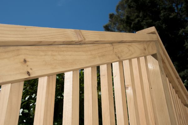 Cost of Terrace Railing Repair in Frankfort