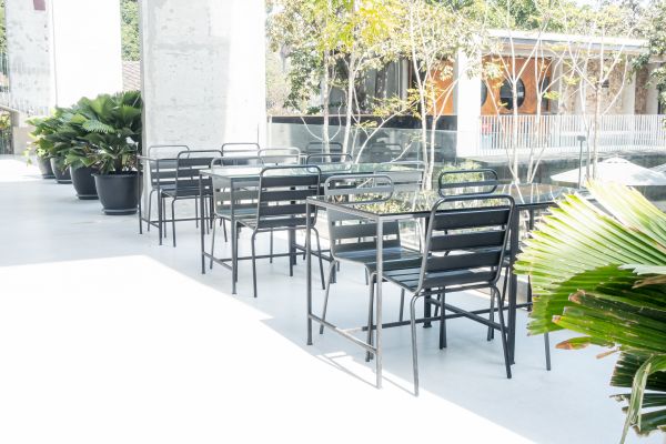 Cost of Commercial Deck Installation in Frankfort