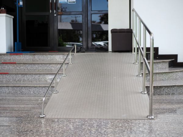 Cost of Entrance Ramp Installation in Frankfort