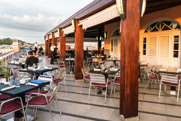 Cost of Commercial Deck Construction in Frankfort