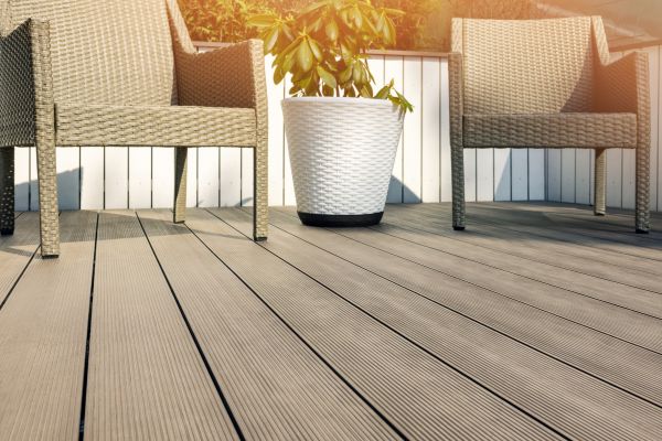 Cost of Artificial Deck Installation in Frankfort