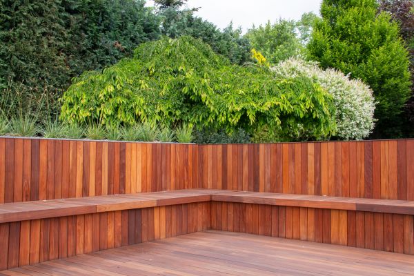 Cost of Hardwood Deck Installation in Frankfort