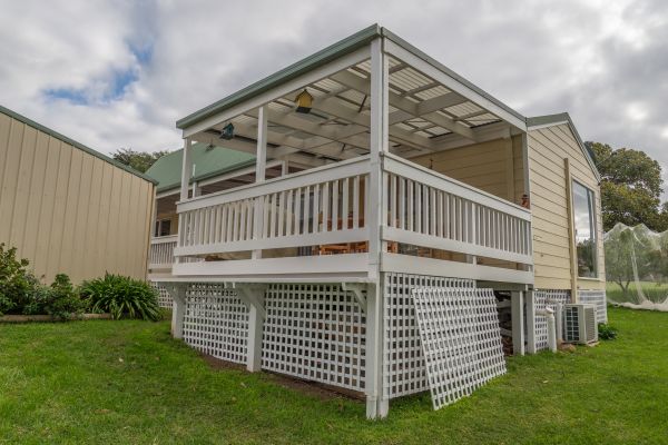 Cost of Deck Lattice Replacement in Frankfort