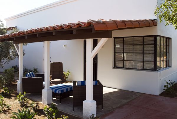 Cost of Patio Post Repair in Frankfort