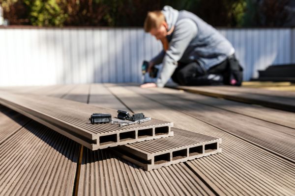 Cost of Pvc Deck Installation in Frankfort