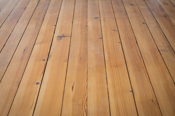 Cost of Wood Deck Resurfacing in Frankfort